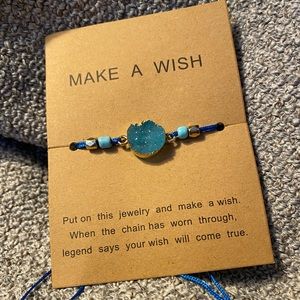 Make A Wish Bracelet #57